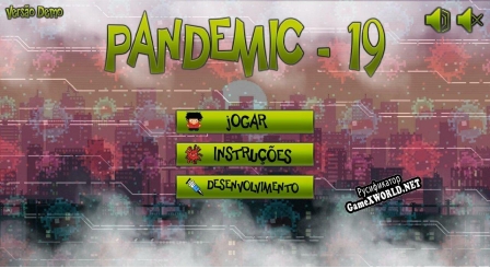 Русификатор для PANDEMIC 19