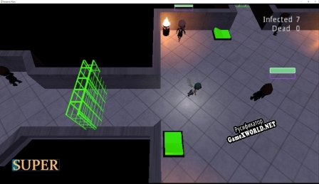 Русификатор для Pandemic Panic