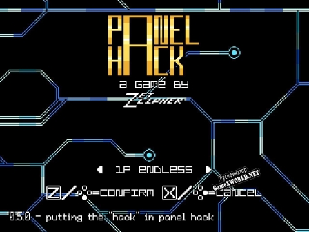 Русификатор для Panel Hack