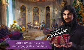 Русификатор для Panic Room  House of secrets