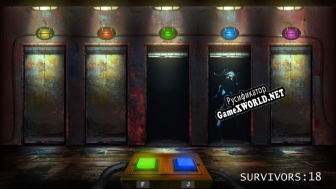 Русификатор для Panic Room LD34