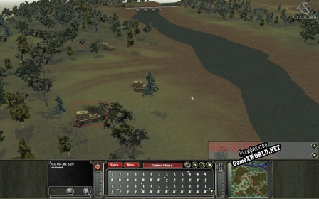 Русификатор для Panzer Command Kharkov