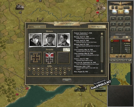 Русификатор для Panzer Corps Gold