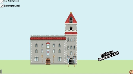 Русификатор для Paper Castle