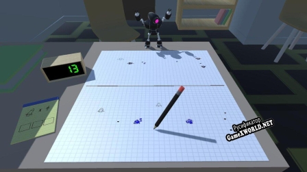 Русификатор для Paper Space Wars