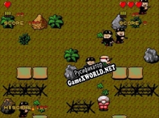 Русификатор для Papi Commando Megadrive Version