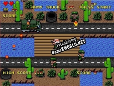 Русификатор для Papi Commando Remix Megadrive