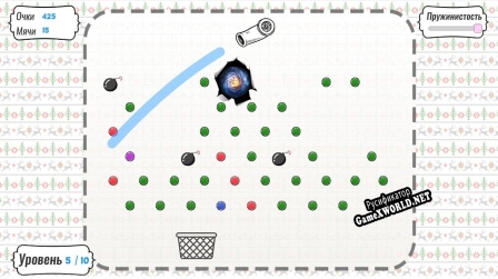 Русификатор для Papper Balls