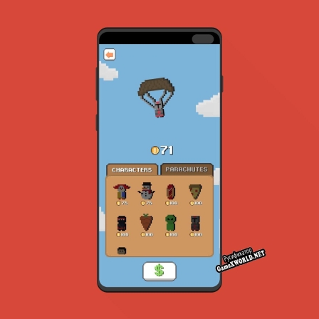 Русификатор для Parachute (itch) (Fmaldonado824)