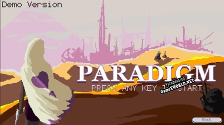 Русификатор для Paradigm Demo