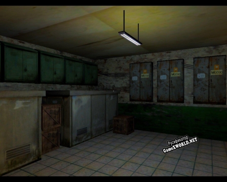 Русификатор для Parasite hospital escape
