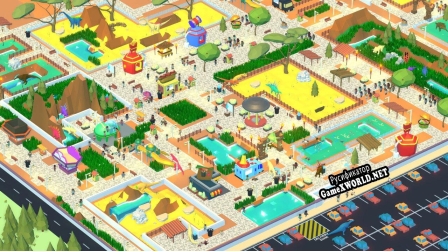 Русификатор для Parkasaurus