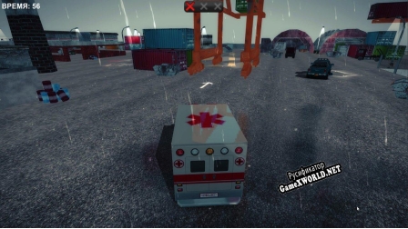 Русификатор для Parking 3D