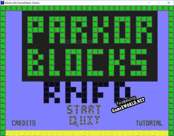 Русификатор для Parkor Blocks Reinforced