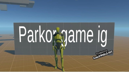 Русификатор для Parkor Game ig