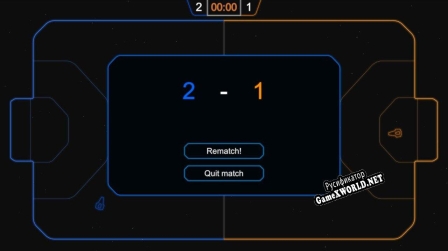 Русификатор для Parsec rivals