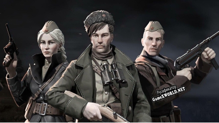 Русификатор для Partisans 1941