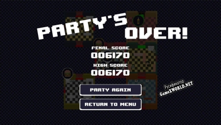 Русификатор для Party Block