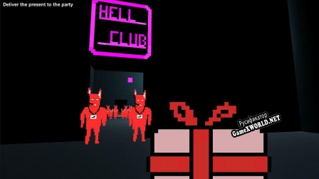 Русификатор для party crasher (KennyGameDev)