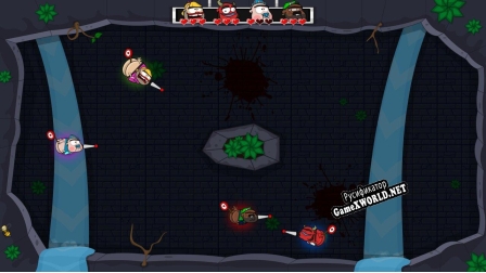 Русификатор для Party Poopers