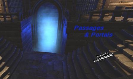 Русификатор для Passages  Portals