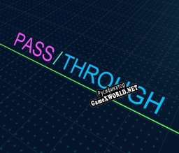 Русификатор для Passthrough for HTC Vive