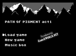 Русификатор для Path of Pigment act 1