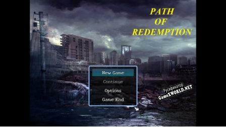 Русификатор для Path of Redemption (Zombie Turn Based RPG Game)
