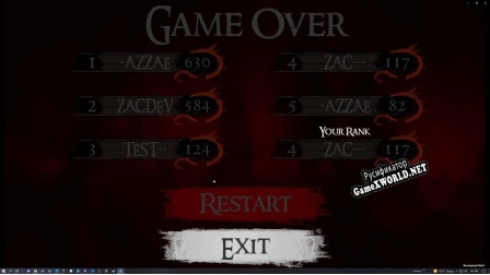 Русификатор для Path Of The Dead (zmarvin)