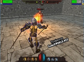 Русификатор для Path Of Wotan [Demo]