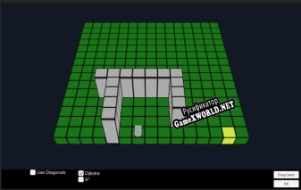 Русификатор для PathFinding Experiment