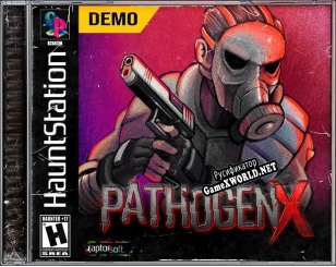 Русификатор для Pathogen-X [Demo]