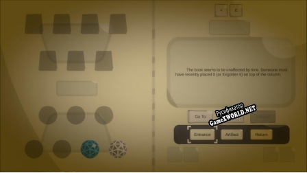 Русификатор для Pathway (itch) (Studio CloudScape)