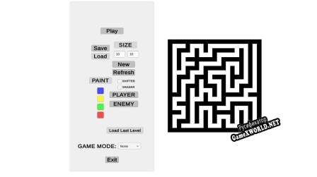 Русификатор для Pathway Level Editor