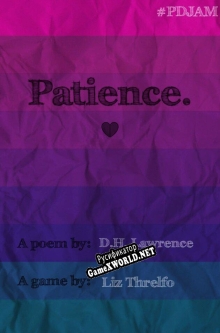 Русификатор для Patience (Liz Threlfo)