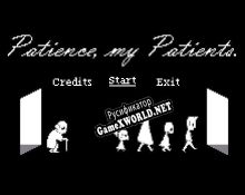 Русификатор для Patience, my Patients