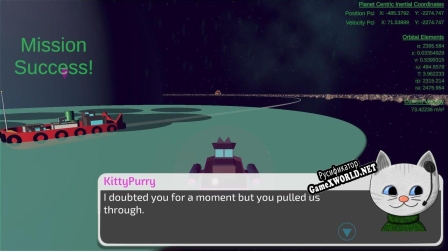 Русификатор для Pawsome Space Barge