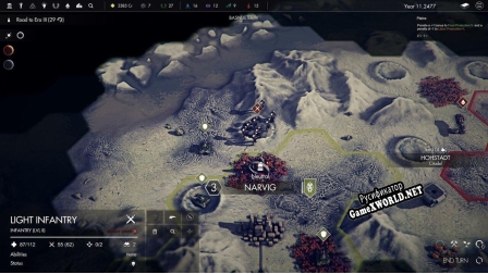 Русификатор для Pax Nova
