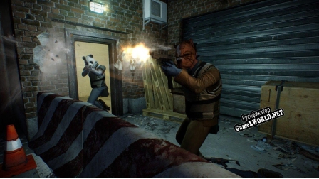 Русификатор для PayDay 2 Gage Weapon Pack 01