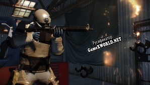 Русификатор для PayDay 2 Gage Weapon Pack 02
