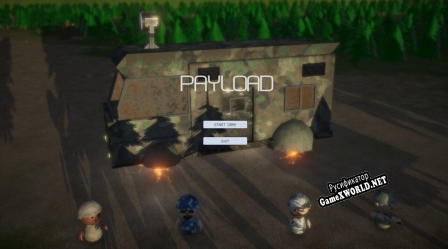 Русификатор для Payload (itch)