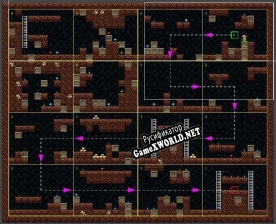 Русификатор для PCG Spelunky Level Generation