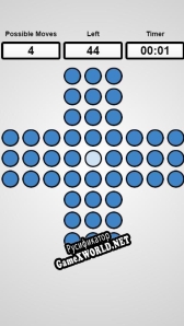 Русификатор для Peg Solitaire (Solo Noble)