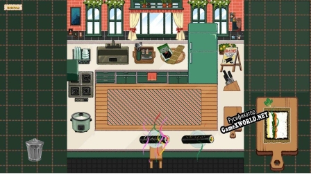 Русификатор для Pen Pal Kitchen