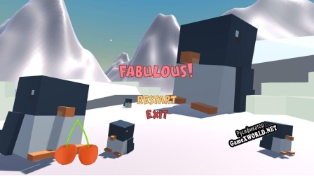 Русификатор для Penguin Adventure (itch) (krawmankai)