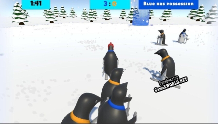 Русификатор для Penguin Pandemonium