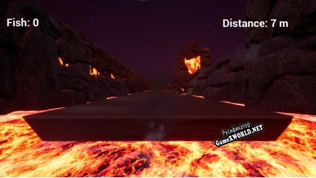 Русификатор для Penguin Run Fire Version