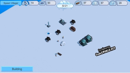 Русификатор для Penguin Village (itch)