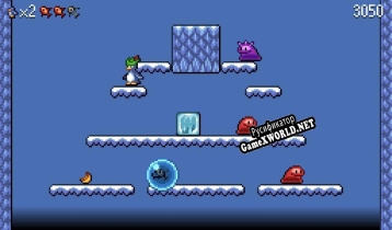Русификатор для Penguin Vs Slimes