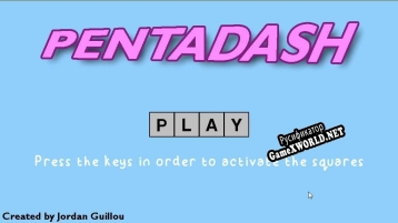 Русификатор для Pentadash